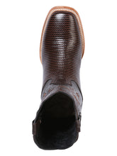 Load image into Gallery viewer, El General Men's Rodeo Boot - Printed Cigar 41791
