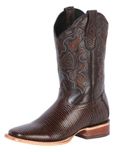Load image into Gallery viewer, El General Men's Rodeo Boot - Printed Cigar 41791
