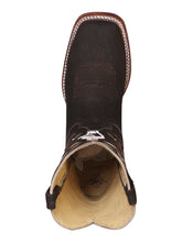 Load image into Gallery viewer, El General Women Rodeo Boot - Dark Brown 42974
