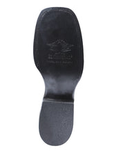 Load image into Gallery viewer, El General Ladies Rodeo Boot- Crazy Black 42976
