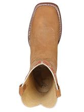 Load image into Gallery viewer, El General Womens Rodeo Boot - Nobuck Peach 42979
