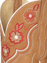 Load image into Gallery viewer, El General Womens Rodeo Boot - Nobuck Peach 42979

