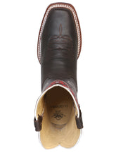 Load image into Gallery viewer, El General Womens Rodeo Boot- Dark Chocolate 42981
