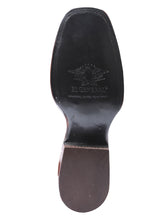Load image into Gallery viewer, El General Womens Rodeo Boot- Dark Chocolate 42981
