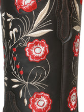 Load image into Gallery viewer, El General Womens Rodeo Boot- Dark Chocolate 42982
