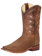 Load image into Gallery viewer, El General Rodeo Boot - Crazy Tan 42993
