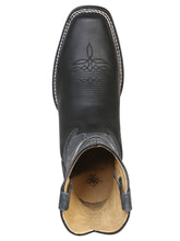 Load image into Gallery viewer, El General Rodeo Boot - Crazy - Black 42998
