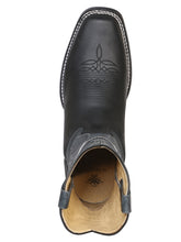 Load image into Gallery viewer, El General Rodeo Boot - Crazy - Black 42998

