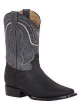 Load image into Gallery viewer, El General Rodeo Boot - Crazy - Black 42998
