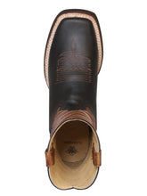Load image into Gallery viewer, El General Rodeo Boot - Crazy Dark Brown 43000
