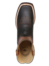 Load image into Gallery viewer, El General Rodeo Boot - Crazy Dark Brown 43000
