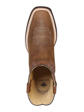 Load image into Gallery viewer, El General Rodeo Boot - Crazy Tan 43005
