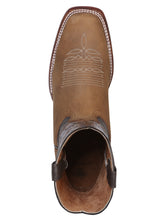 Load image into Gallery viewer, El General Rodeo Boot - Crazy Tan 43007
