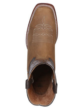 Load image into Gallery viewer, El General Rodeo Boot - Crazy Tan 43007
