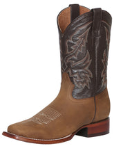 Load image into Gallery viewer, El General Rodeo Boot - Crazy Tan 43007
