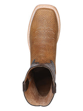 Load image into Gallery viewer, El General Rodeo Boot - Floter Light Brown 43009
