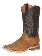 Load image into Gallery viewer, El General Rodeo Boot - Floter Light Brown 43009
