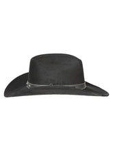 Load image into Gallery viewer, El General Suede Western Kids Hat Black 44243
