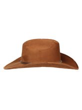 Load image into Gallery viewer, El General Suede Western Kids Hat Tabacco 44244
