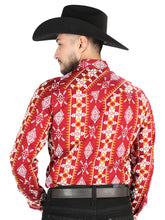 Load image into Gallery viewer, El General - Casual Long Sleeve Shirt - Black 44503
