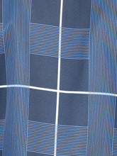 Load image into Gallery viewer, El General Blue Casual Long-Sleeve Shirt 44600
