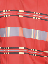Load image into Gallery viewer, El General Red Casual Long-Sleeve Shirt 44601
