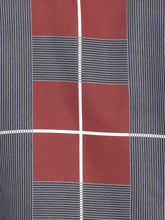 Load image into Gallery viewer, El General Burgundy Casual Long-Sleeve Shirt 44603
