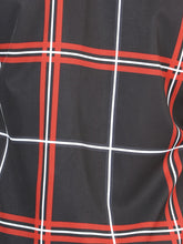 Load image into Gallery viewer, El General Black Casual Long-Sleeve Shirt 44605
