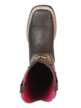 Load image into Gallery viewer, Cowboy Boot Rodeo El General - Crazy Brown 44635
