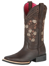 Load image into Gallery viewer, Cowboy Boot Rodeo El General - Crazy Brown 44635

