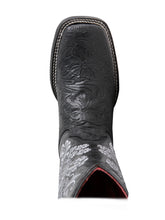 Load image into Gallery viewer, Cowboy Boot Rodeo El General - Printed Black 44636
