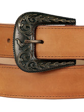 Load image into Gallery viewer, Cowboy Belt - El General - Crazy Kansa 44662
