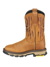 Load image into Gallery viewer, El General Rodeo Work Boot - Crazy Honey 44690
