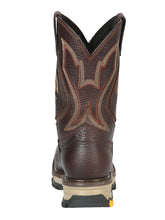 Load image into Gallery viewer, El General Rodeo Work Boot -  Bull Fight Brown 44692
