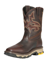 Load image into Gallery viewer, El General Rodeo Work Boot -  Bull Fight Brown 44692
