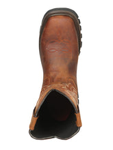 Load image into Gallery viewer, El General Rodeo Work Boot  - Leather Wisky 44695
