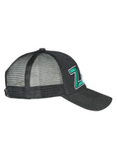Load image into Gallery viewer, El General CB/ZAC Hat- Black 44780
