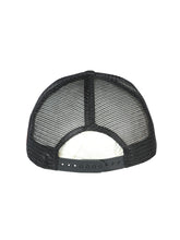 Load image into Gallery viewer, El General CB/ZAC Hat- Black 44780
