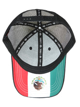 Load image into Gallery viewer, El General CB/ZAC Hat- Black 44780
