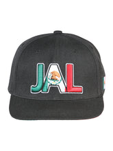 Load image into Gallery viewer, El General SB/JAL Hat- Black 44781
