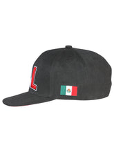 Load image into Gallery viewer, El General SB/JAL Hat- Black 44781
