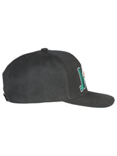 Load image into Gallery viewer, El General SB/JAL Hat- Black 44781
