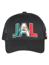 Load image into Gallery viewer, El General CB/JAL Hat- Black 44782
