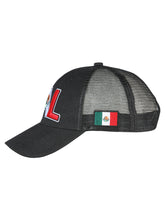 Load image into Gallery viewer, El General CB/JAL Hat- Black 44782
