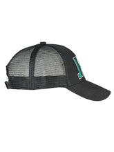 Load image into Gallery viewer, El General CB/JAL Hat- Black 44782
