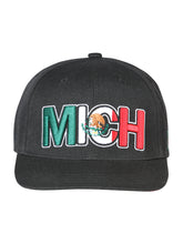 Load image into Gallery viewer, El General SB/MICH Hat- Black 44783
