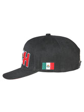 Load image into Gallery viewer, El General SB/MICH Hat- Black 44783
