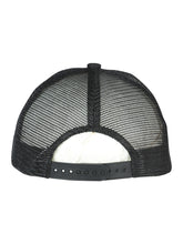 Load image into Gallery viewer, El General CB/MICH Hat- Black 44784
