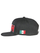 Load image into Gallery viewer, El General SB/CHIH Hat- Black 44785
