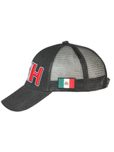 Load image into Gallery viewer, El General CB/CHIH Hat- Black 44786
